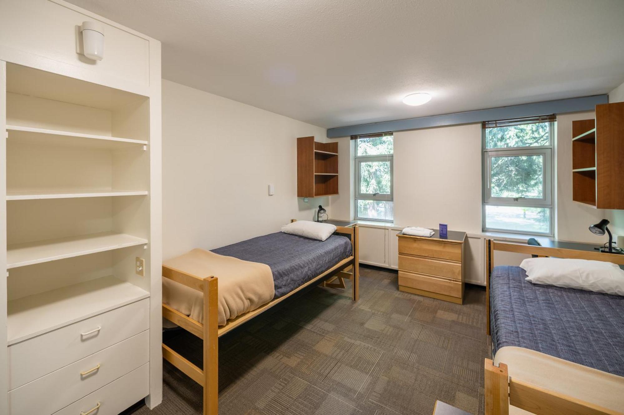 Pacific Spirit Hostel แวนคูเวอร์ ภายนอก รูปภาพ