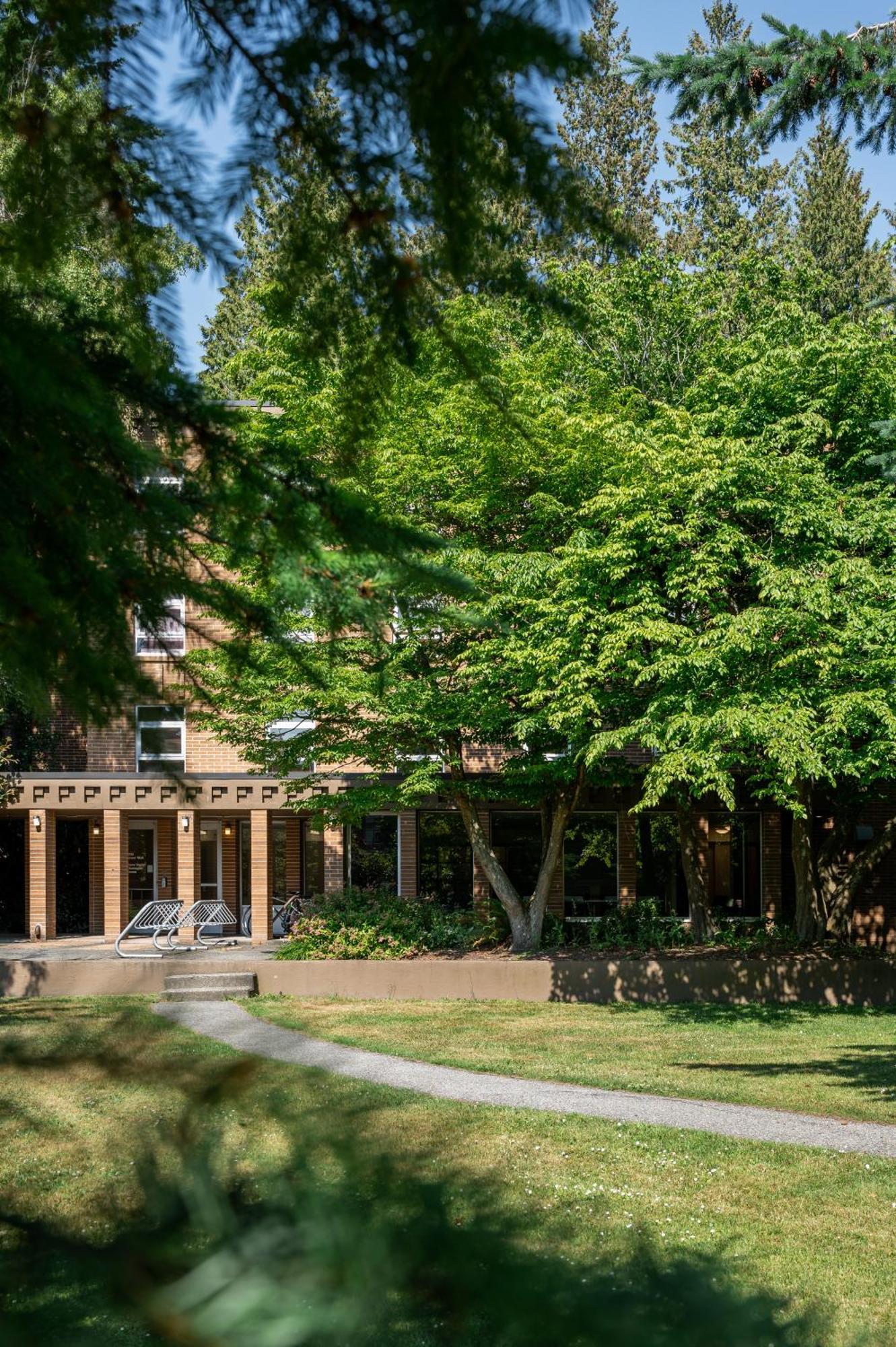 Pacific Spirit Hostel แวนคูเวอร์ ภายนอก รูปภาพ