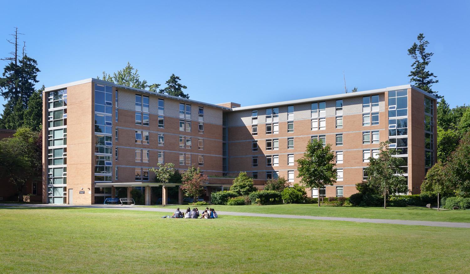 Pacific Spirit Hostel แวนคูเวอร์ ภายนอก รูปภาพ